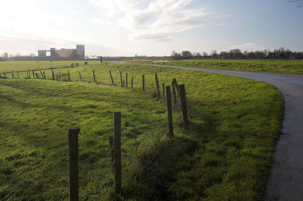 Schaalsmeerpolder plek Veldwerkexpo